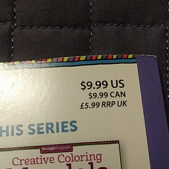 Creative Coloring Inspirations Coloring book - Picture 2 of 6